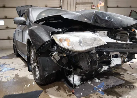 2013 Subaru Impreza Wrx Limited from USA, damaged, VIN JF1GR7E68DG845840